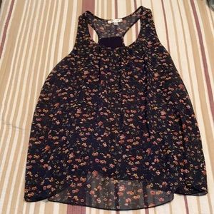 Tutta Bella maternity tank. Size medium